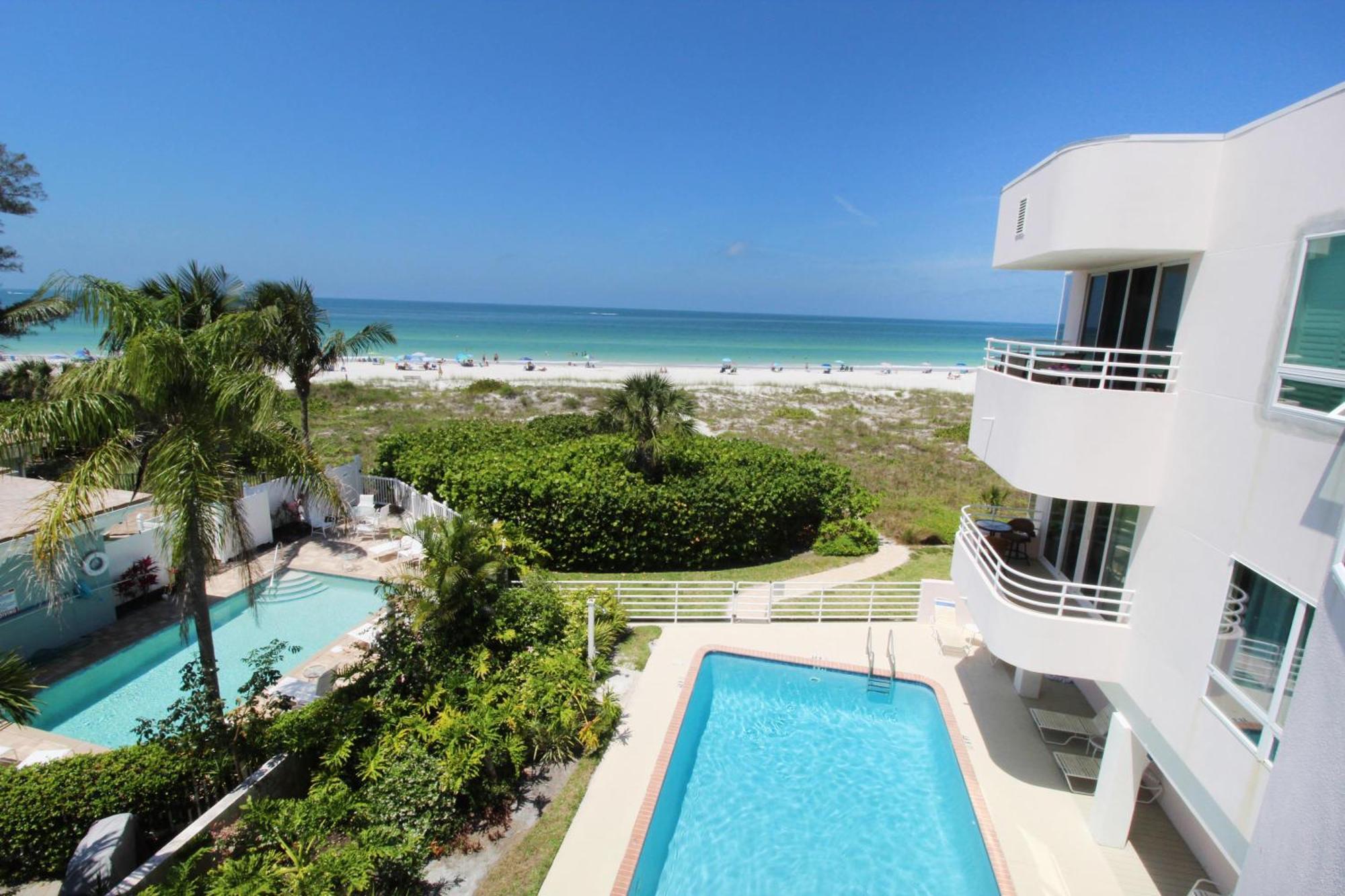 Villa Island Paradise #5 Holmes Beach Exterior foto